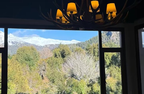 Villa Los Coihues House | Exclusive home Arelauquen Golf & Country Club