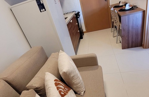 Amaralina Apartment | Exclusive and comfortable. Deluxe, ocean view, for executives and discerning guests. SM
