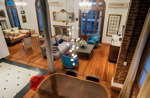 Recoleta Apartment | Exclusive and Elegant French Style in Recoleta
