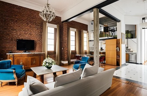 Recoleta Apartment | Exclusive and Elegant French Style in Recoleta