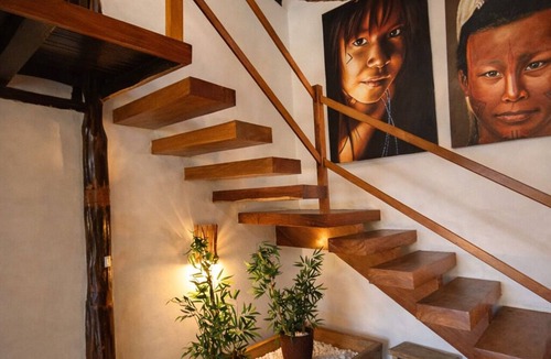Caraiva House | Exclusive beachfront house in the most privileged area of ​Caraíva village