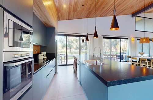 Pilar Ski Chalet | Exclusive design and unique spaces Polo Country