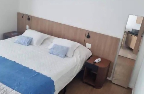 Barra da Tijuca Hotel | Exclusive - Fantastic Ocean View on the best beach in Rio!