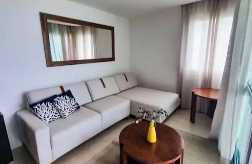 Barra da Tijuca Hotel | Exclusive - Fantastic Ocean View on the best beach in Rio!
