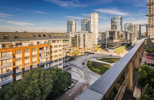 Puerto Madero Apartment | Exclusive Lux.Penthouse w/Panoramic Views -Terrace