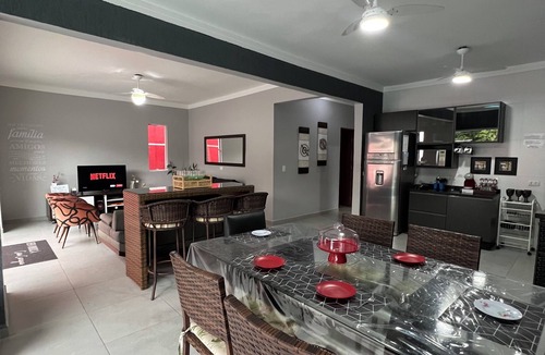 Caraguatatuba House | Exclusive retreat in a gated community in Caraguatatuba
