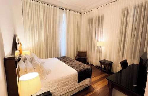 Matriz Hotel | Exclusive Suite Ideal for Creating Timeless Romantic Memories