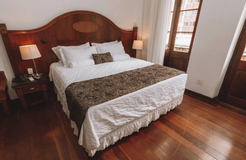 Matriz Hotel | Exclusive Suite Ideal for Creating Timeless Romantic Memories