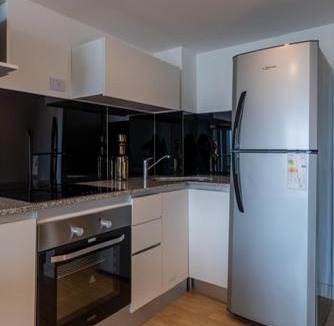 La Perla Apartment | Exclusivo a metros del Mar, Gimnasio, PILETA CLIMATIZADA!Cochera-OCEANA