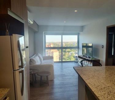 Mendoza City Center Apartment | exclusivo departamento en Torre Leloir, Seguridad 24 HS cochera privada