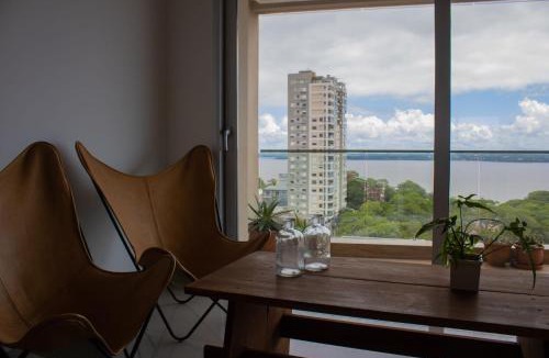 Posadas Apartment | Exclusivo departamento con Vista al Río - Edificio Marwa - Posadas