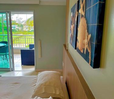 Loteamento Parque das Fontes Apartment | Exclusivo Golf Ville Apto 3 suítes Varanda Gourmet