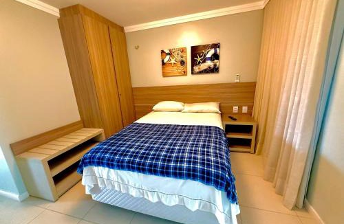 Loteamento Parque das Fontes Apartment | Exclusivo Golf Ville Apto 3 suítes Varanda Gourmet