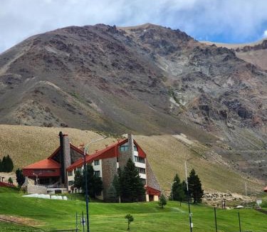 Las Lenas Apartment | Exclusivo Refugio de Montaña Las Leñas