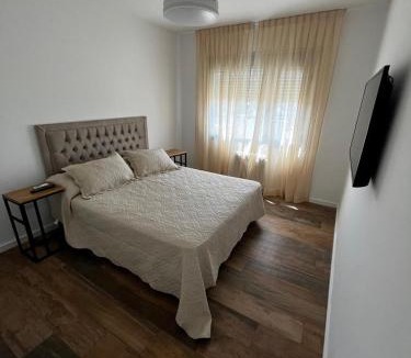 Monte Hermoso Apartment | Exclusivo Semipiso frente al mar