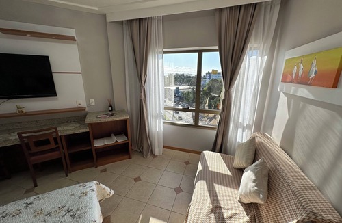 Florianopolis Hotel | Executive Apartment