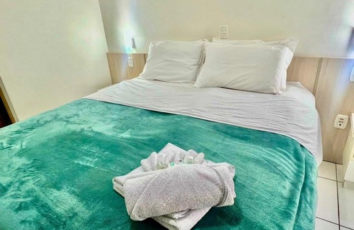 Madureira Apartment | Executive 206 - No garage