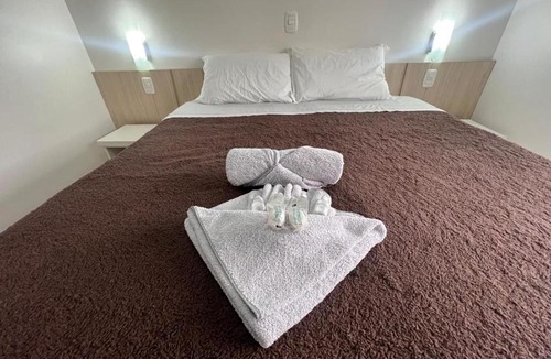 Madureira Apartment | Executive 206 - No garage