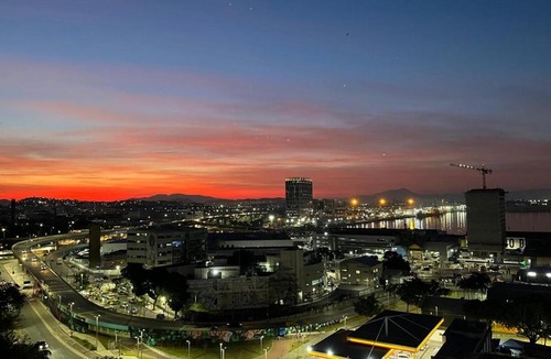 Santo Cristo Apartment | Experience the best of Rio and its vibrant local culture with a cinematic view