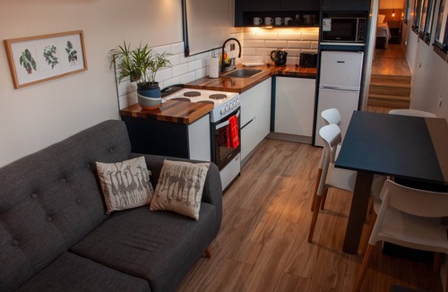 Vistalba Apartment | Experience Unique Bus Homes at Bondilodge - Your Perfect Getaway!