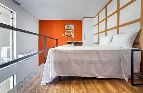 Sao Paulo Apartment | Expo Imiigrantes - Duplex - CGH - AC