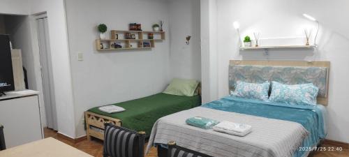 El Jaguel Apartment | Ezeiza 3 departamento privado a 15 minutos del aeropuerto hasta 7 personas OPCIONAL TRANFER DESDE Y HACIA EL AEROPUERTO DE EZEIZA LAS 24 HORAS pet friendly conexion con Aeroparque