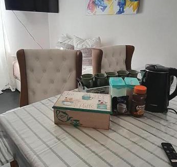 Ezeiza Apartment | EZEIZA CATALEIA APART A 12 MINUTOS DE AEROPUERTO MINISTRO PISTARINI CONFORT HOTELERO