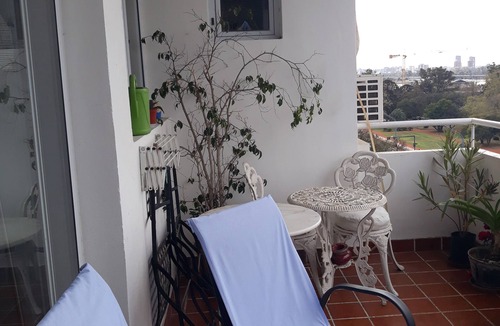 Belgrano Apartment | Fabulosa Vista Buenos Aires