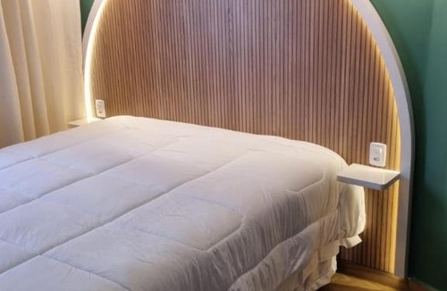 Franca Apartment | Fabuloso ao lado do Shopping