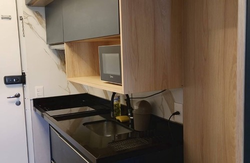 Bela Vista Apartment | Facto Paulista Apartment - Frei Caneca