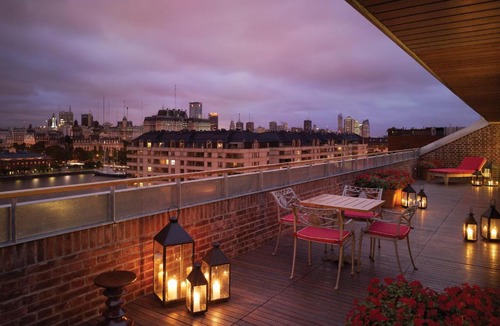 Puerto Madero Hotel | Faena Hotel Buenos Aires