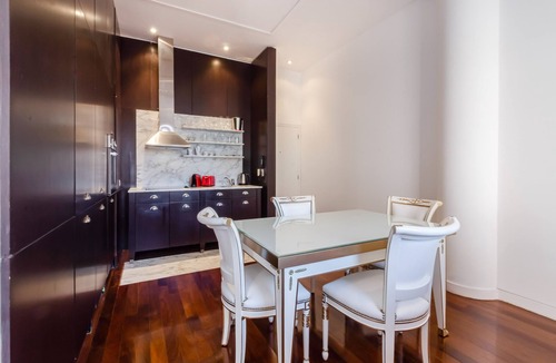 Puerto Madero Apartment | Faena Stark Apartment Puerto Madero "El Porteño"