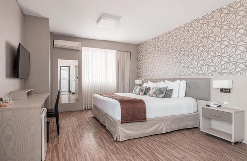 Centro Hotel | Faial Prime Suítes