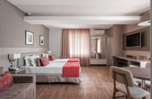 Centro Hotel | Faial Prime Suítes