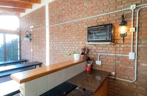 Capilla del Monte Hostel | Falucho