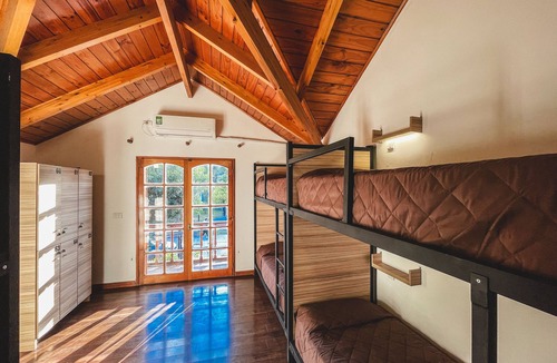 Capilla del Monte Hostel | Falucho