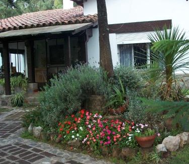 La Falda Apartment | Familia Luchetti