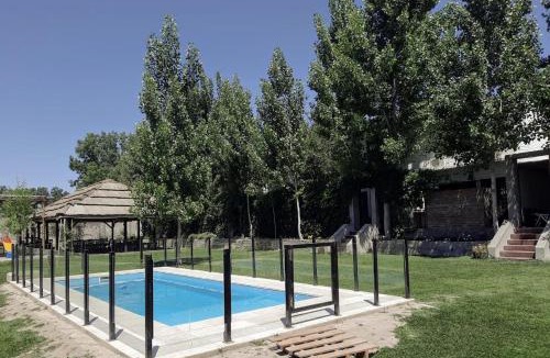 Villa Nueva House | Familia Tejada