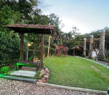 Pomerode Hotel | Familien Haus Pousada