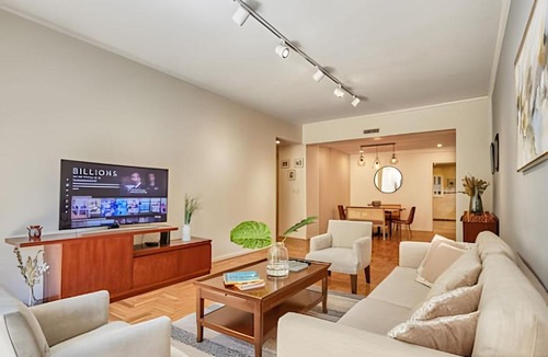 Recoleta Apartment | Family 3BR Apartment in Best of Recoleta