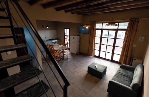 Malargue Cabin | Family 4-7p | Pool, Carport and Patio with views, Mountain, Vacation, Sky