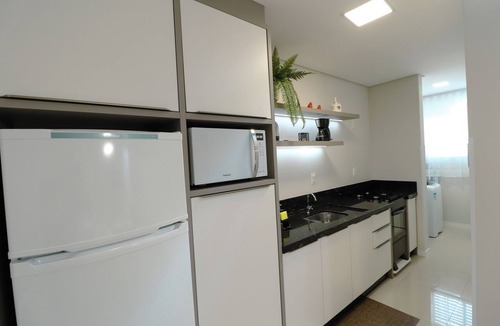Praia da Armacao do Itapocoroi Apartment | Family Apartment III near Beto Carrero World and the Beach