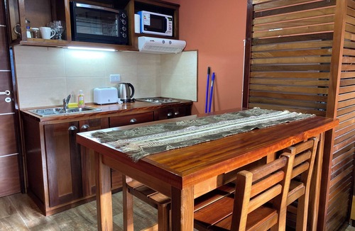 El Calafate Cabin | Family cabin, comfortable and complete!