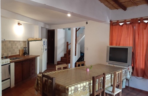 Tilcara Cabin | Family cabin located 4 blocks from the center of Tilcara