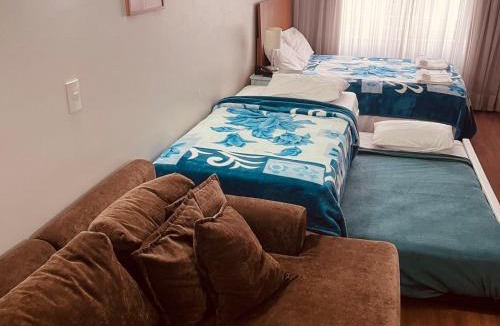 Sao Paulo Apartment | Family Flats - Em frente ao estádio do palmeiras e Shopping - Hotel com estacionamento