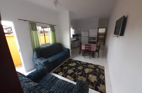 Santa Terezinha House | Family-Friendly Home in Itanhaém