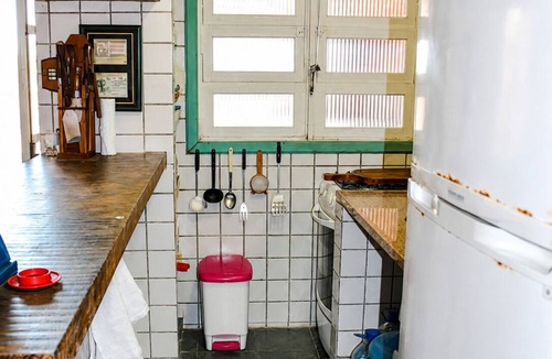 Lagoinha House | Family home in Lagoinha: sea view, barbecue and 24-hour security.
