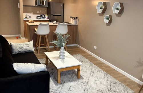 Nunez Apartment | Fancy 1BR Apartment in Nuñez