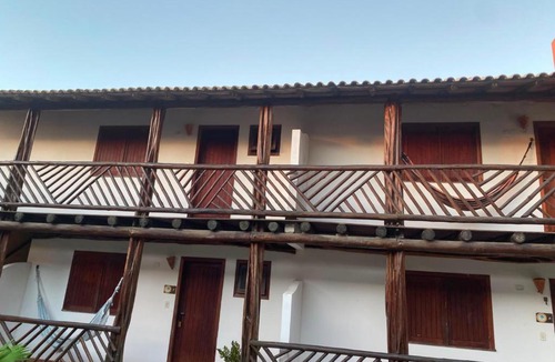 Mangue Seco Hotel | Fantasia do Agreste