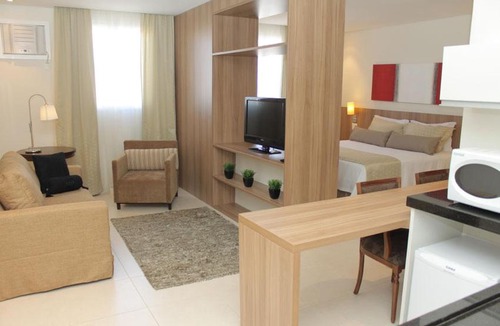 Sao Jose do Rio Preto Hotel | Faria Lima Flat Service